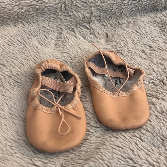 Revolution Dancewear Ballet Slippers - Picture 2 of 3